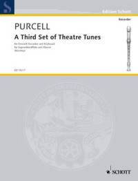 A THIRD SET OF THEATRE TUNES