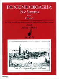 Six Sonatas