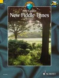 NEW FIDDLE TUNES VIOLON +CD