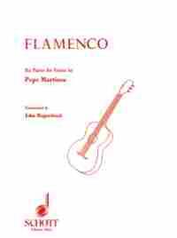 FLAMENCO GIT. GUITARE
