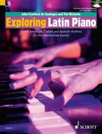 EXPLORING LATIN PIANO PIANO