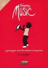 TARGETING MUSIC (YEAR 1) YEAR 1 LIVRE SUR LA MUSIQUE