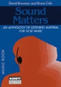 SOUND MATTERS BOOK