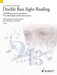DOUBLE BASS SIGHT-READING CONTREBASSE