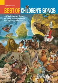 BEST OF CHILDREN'S SONGS