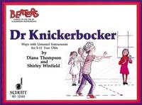 DR. KNICKERBOCKER