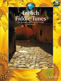 FRENCH FIDDLE TUNES VIOLON +CD