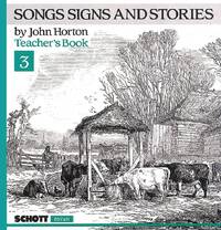 SONGS SIGNS AND STORIES VOL. 3