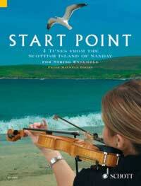 START POINT -PARTITION+PARTIES SEPAREES