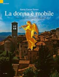 DONNA E MOBILE (LA) STREICHQUART MUSIQUE D'ENSEMBLE