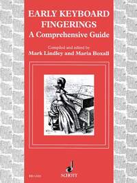 Early Keyboard Fingerings