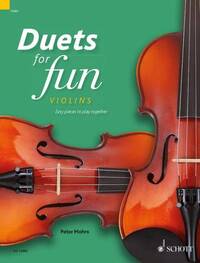 DUETS FOR FUN: VIOLINS VIOLONS
