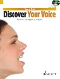 DISCOVER YOUR VOICE +CD