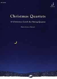 CHRISTMAS QUARTETS MUSIQUE D'ENSEMBLE