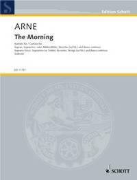 Cantata "The Morning"