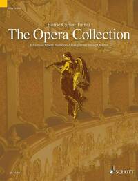 THE OPERA COLLECTION MUSIQUE D'ENSEMBLE-PARTITION+PARTIES SEPAREES