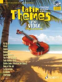 LATIN THEMES VLA. +CD
