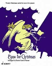 PIANO FOR CHRISTMAS (CARSON TURNER) PIANO