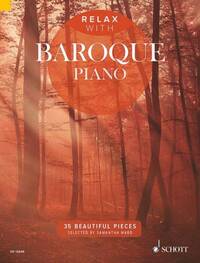 RELAX WITH BAROQUE PIANO PIANO