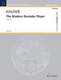 MODERN RECORDER PLAYER 3