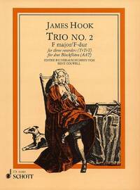 Trio No. 2 fa majeur
