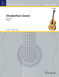 Elizabethan Duets