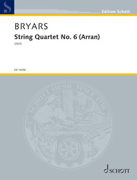 String Quartet No. 6 (Arran)