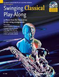 SWINGING CLASSICAL PLAY-ALONG +CD