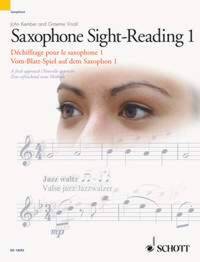 SAXOPHONE SIGHT-READING 1 SAXOPHONE