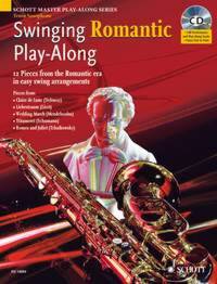 SWINGING ROMANTIC PLAY-ALONG +CD