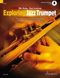 OLLIE WESTON : EXPLORING JAZZ TRUMPET - RECUEIL + ENREGISTREMENT(S) EN LIGNE