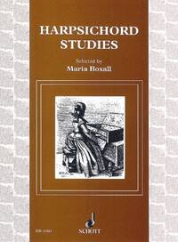 HARPSICHORD STUDIES PIANO