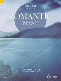 RELAX WITH ROMANTIC PIANO PIANO