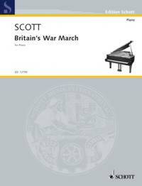 Britain's War March