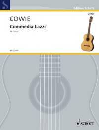 COMMEDIA LAZZI GUITARE