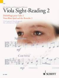 VIOLA SIGHT-READING 2 VOL. 2 ALTO