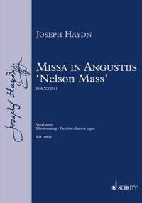 MISSA IN ANGUSTIIS D MINOR HOB. XXII:11 CHANT