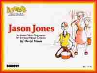 JASON JONES  +CD