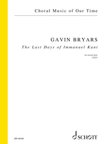 The Last Days of Immanuel Kant