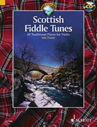 SCOTTISH FIDDLE TUNES V. VIOLON +CD