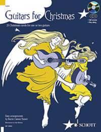 GUITARS FOR CHRISTMAS GUITARE