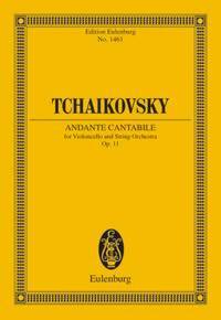 ANDANTE CANTABILE OP. 11 POCHE