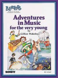 ADVENTURES IN MUSIC FOR THE VERY YOUNG