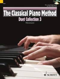 THE CLASSICAL PIANO METHOD PIANO +CD