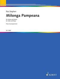 MILONGA PAMPEANA VIOLON
