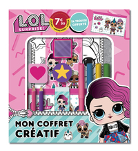 MON COFFRET CREATIF - LOL - VOLUME 1