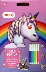 COLO POP-UP EMOJI - VOLUME 01