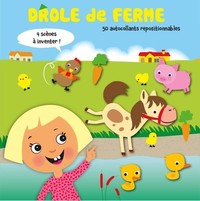 DROLE DE FERME