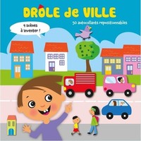 DROLE DE VILLE