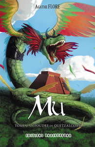 MU - T02 - MU - TOME 2 . LA FOUDRE DE QUETZALCOATL